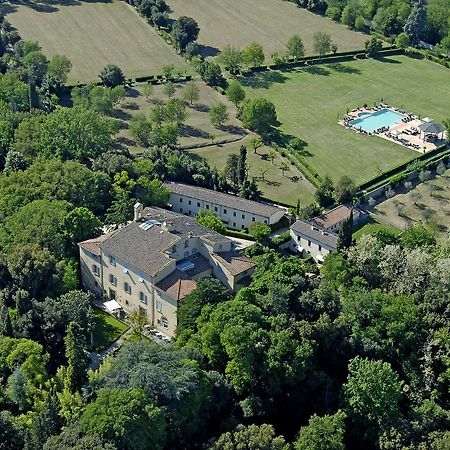 Badia Di Campoleone Villa อาเรซโซ ภายนอก รูปภาพ