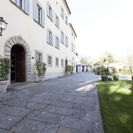 Badia Di Campoleone Villa อาเรซโซ ภายนอก รูปภาพ