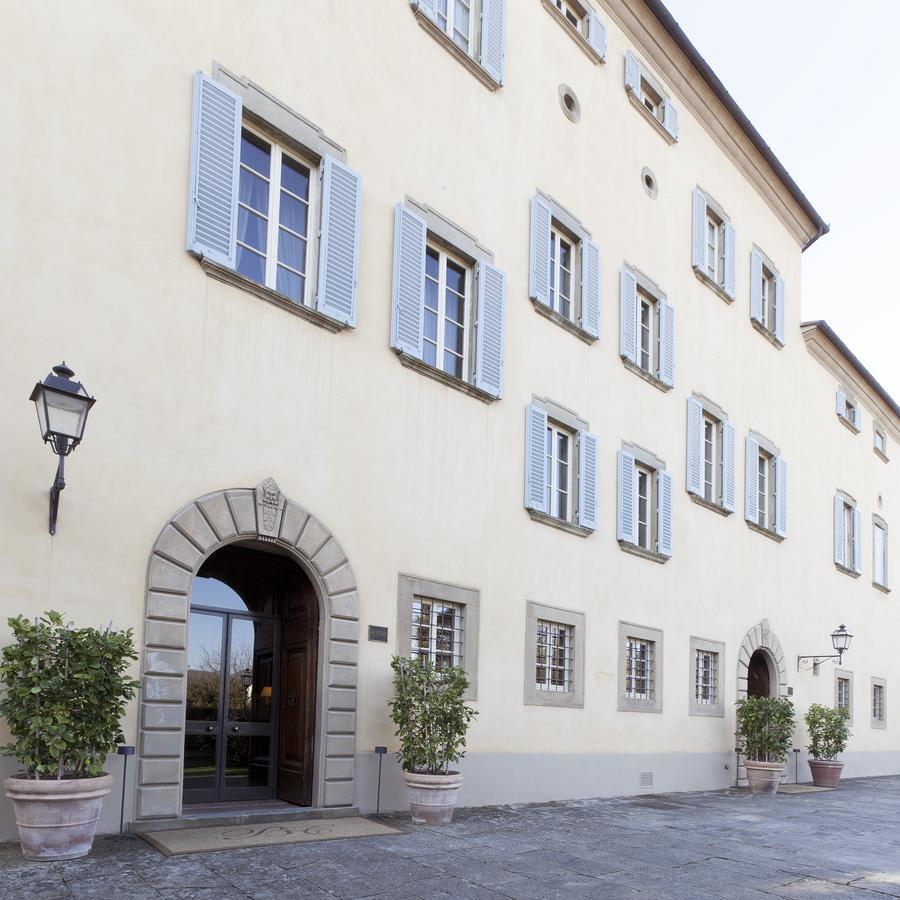Badia Di Campoleone Villa อาเรซโซ ภายนอก รูปภาพ