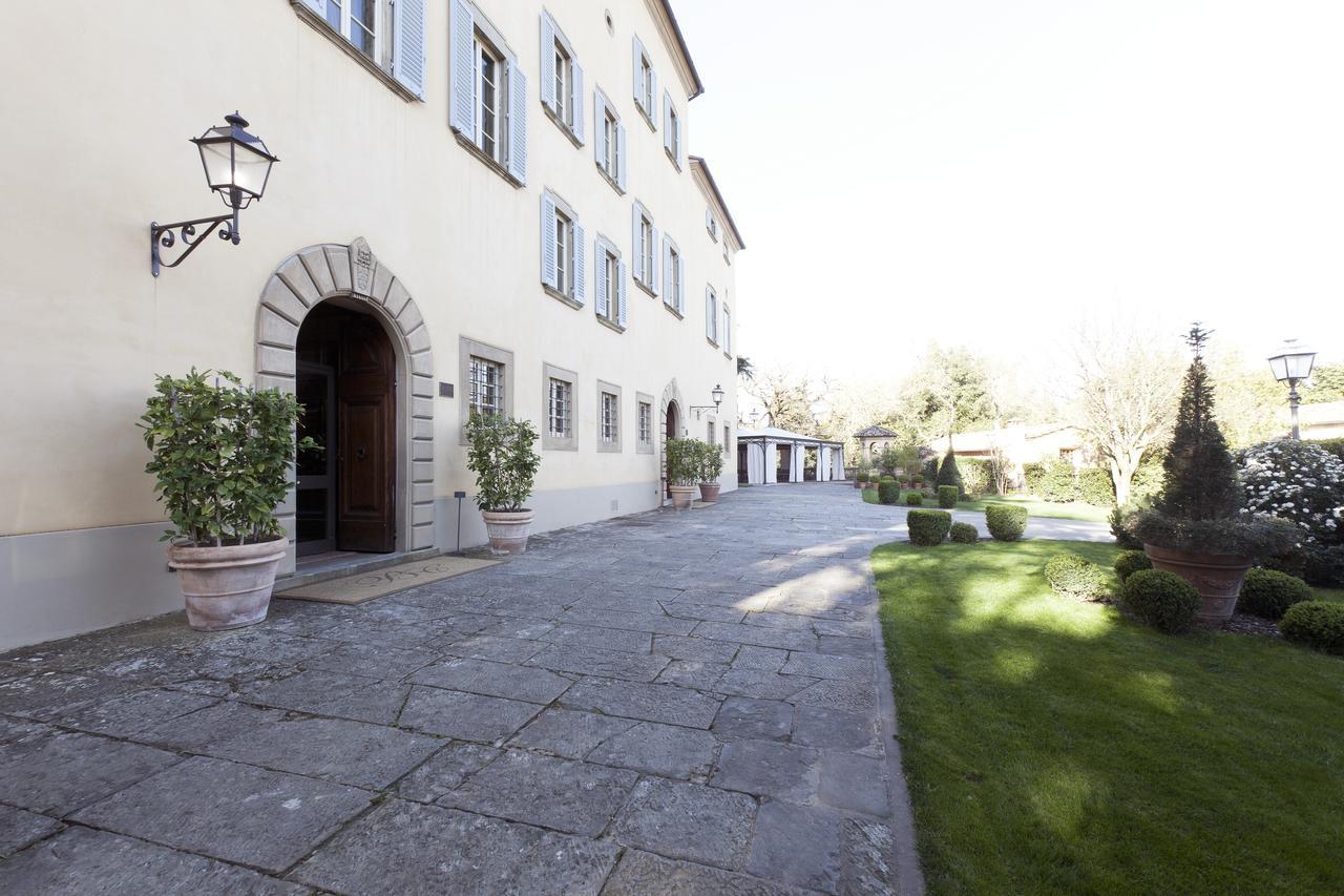 Badia Di Campoleone Villa อาเรซโซ ภายนอก รูปภาพ