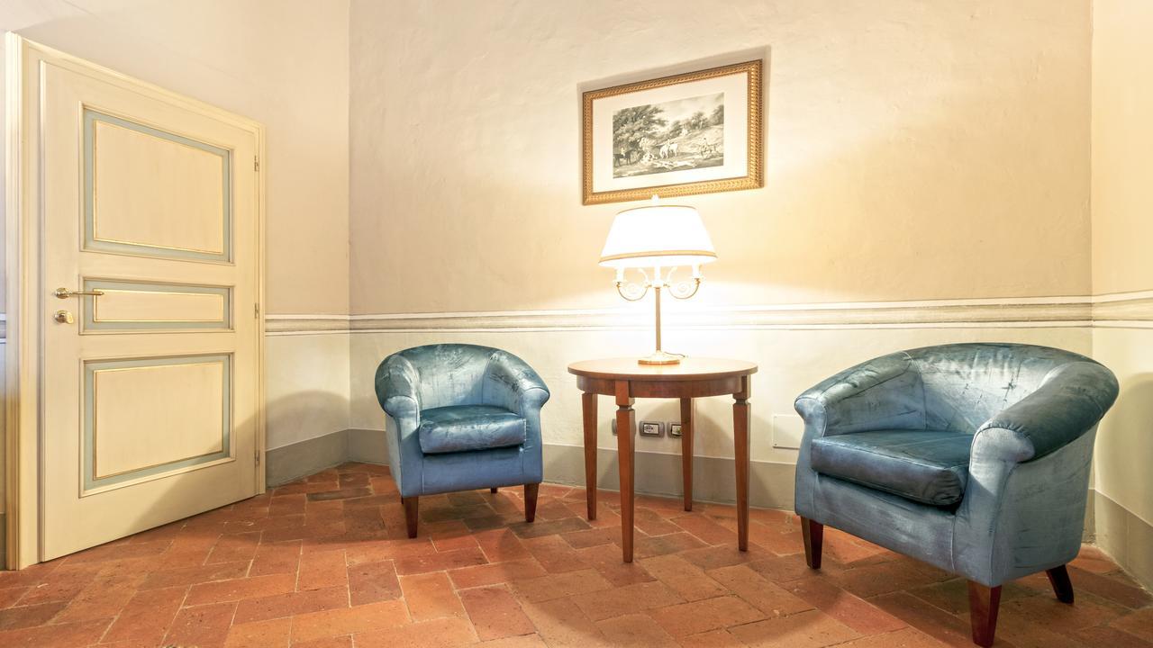 Badia Di Campoleone Villa อาเรซโซ ห้อง รูปภาพ