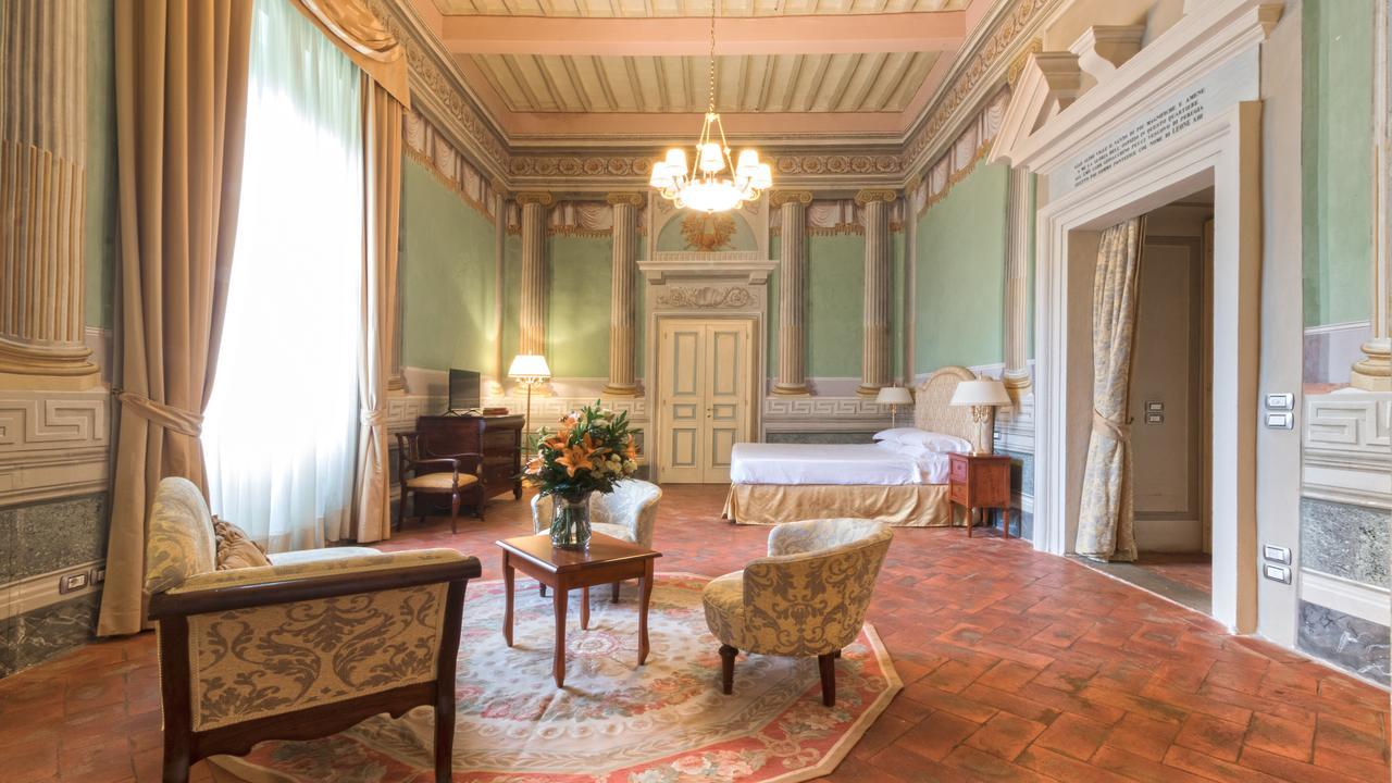 Badia Di Campoleone Villa อาเรซโซ ห้อง รูปภาพ