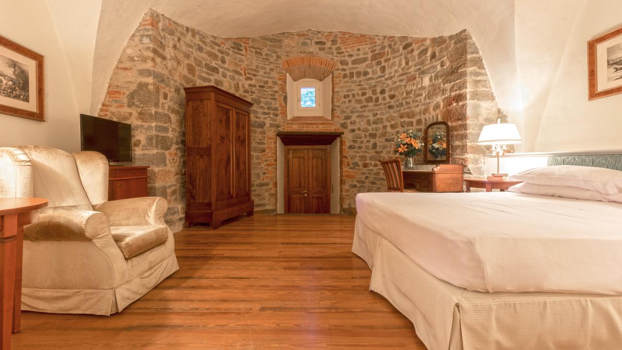 Badia Di Campoleone Villa อาเรซโซ ภายนอก รูปภาพ