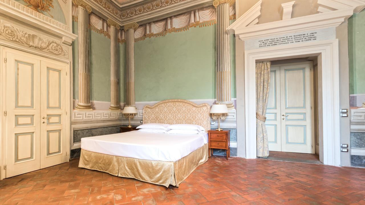Badia Di Campoleone Villa อาเรซโซ ห้อง รูปภาพ