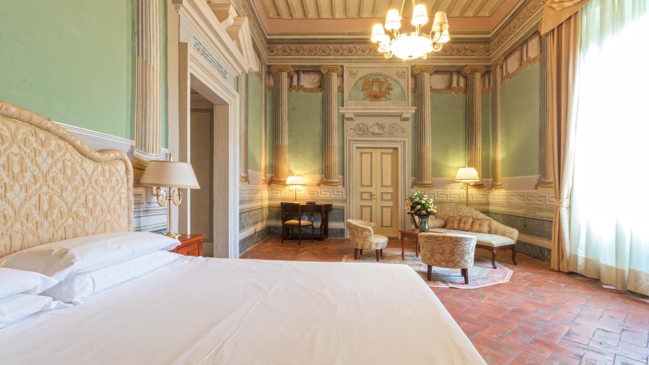 Badia Di Campoleone Villa อาเรซโซ ห้อง รูปภาพ