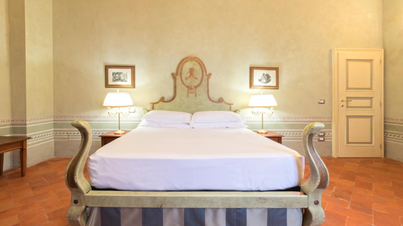 Badia Di Campoleone Villa อาเรซโซ ห้อง รูปภาพ