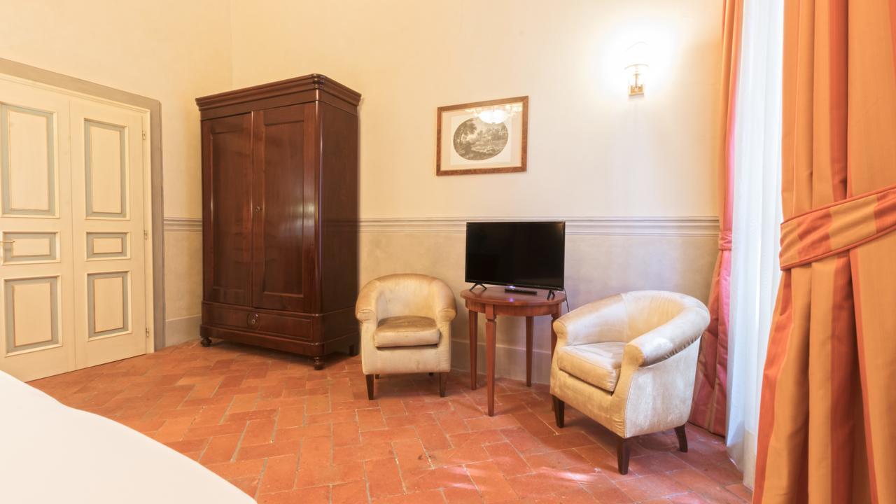 Badia Di Campoleone Villa อาเรซโซ ห้อง รูปภาพ