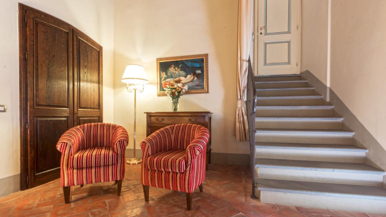 Badia Di Campoleone Villa อาเรซโซ ห้อง รูปภาพ