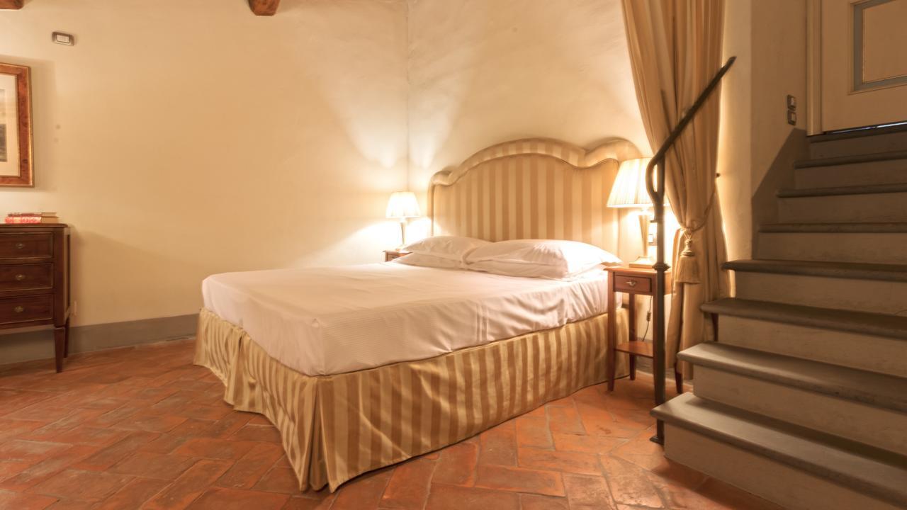 Badia Di Campoleone Villa อาเรซโซ ห้อง รูปภาพ