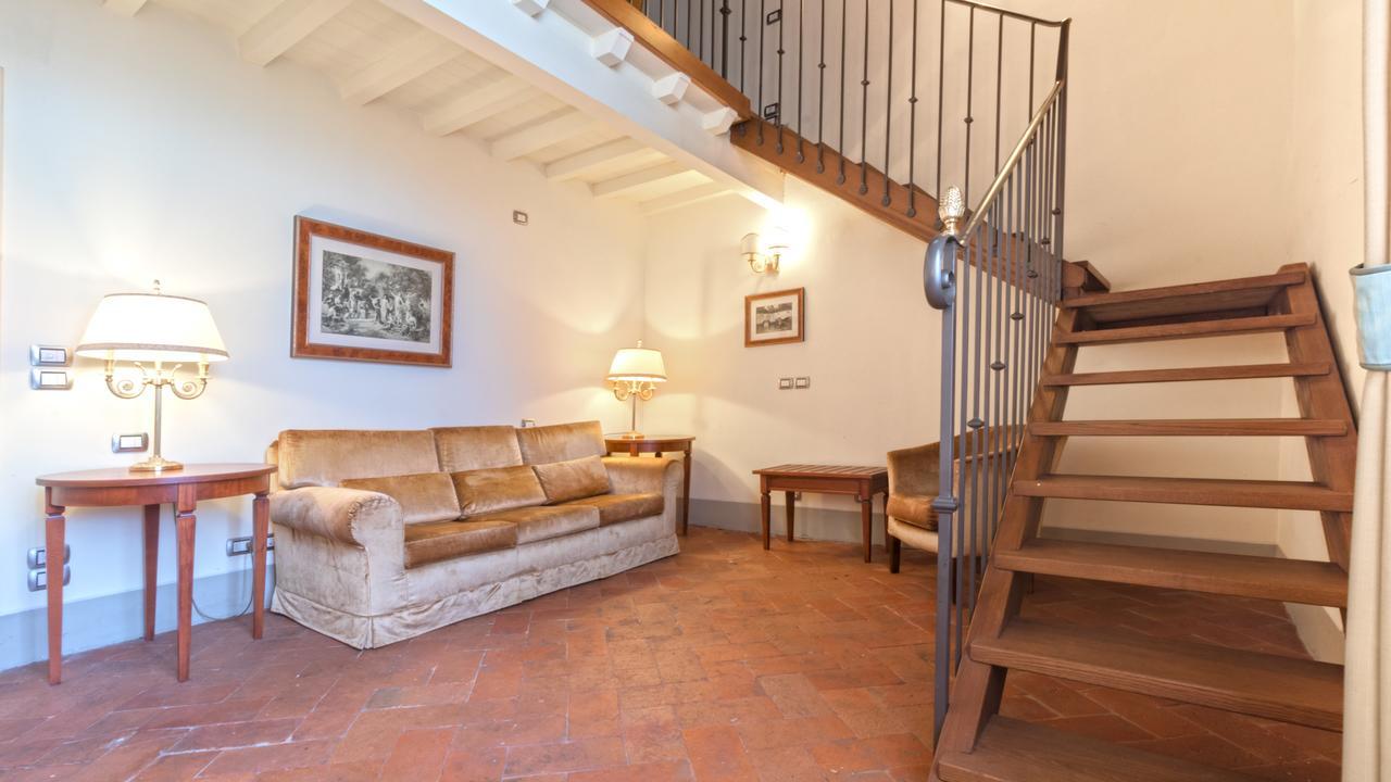 Badia Di Campoleone Villa อาเรซโซ ห้อง รูปภาพ