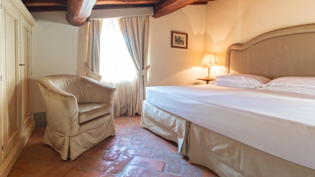 Badia Di Campoleone Villa อาเรซโซ ห้อง รูปภาพ