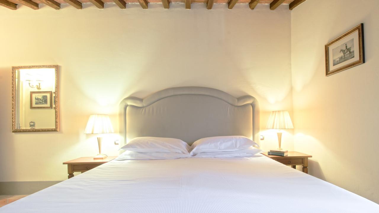 Badia Di Campoleone Villa อาเรซโซ ห้อง รูปภาพ